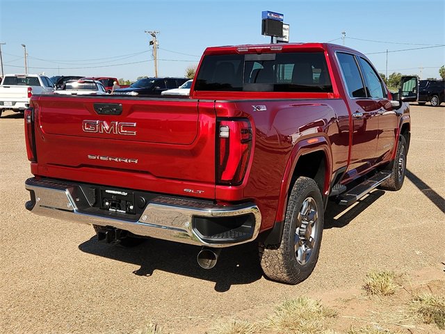2025 Gmc Sierra 2500 HD SLT photo 4