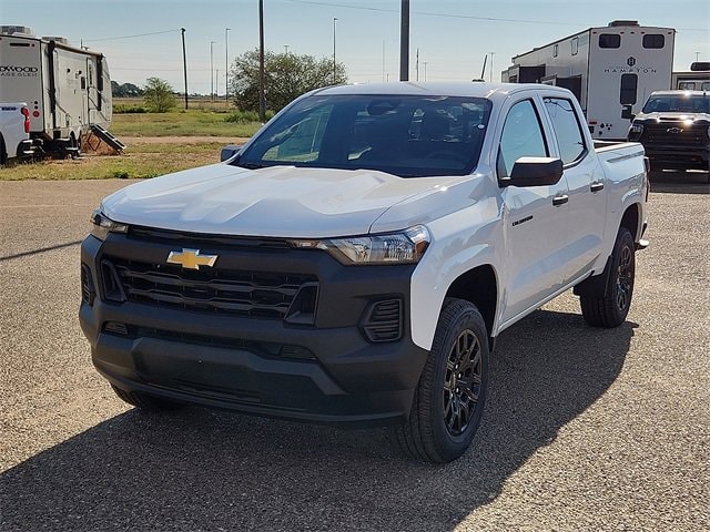 2026 Chevrolet Colorado Work Truck's photo