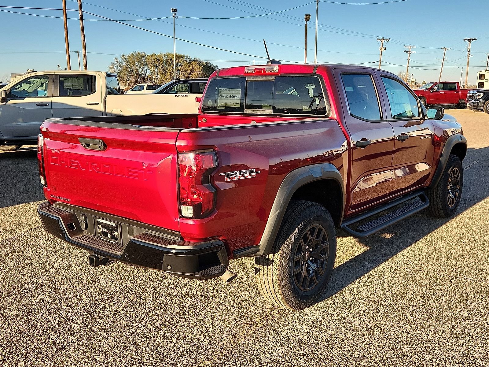 2026 Chevrolet Colorado Trail Boss - Photo 4