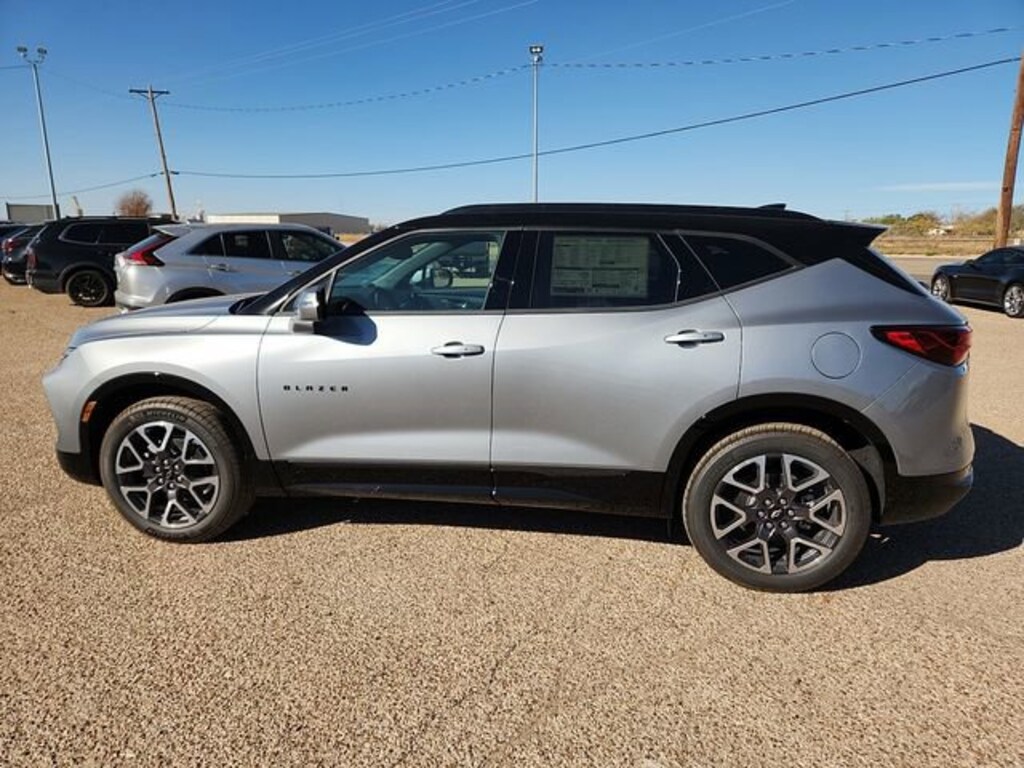 New 2025 Chevrolet Blazer RS SUV
