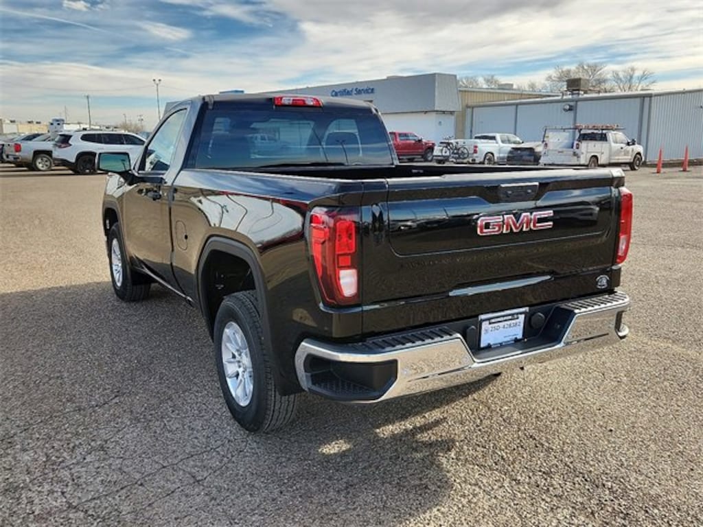 New 2026 GMC Sierra 1500 Pro Truck Regular Cab