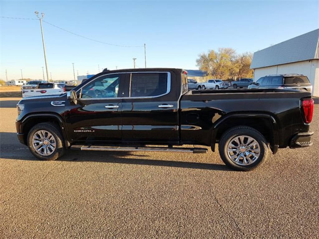 New 2026 GMC Sierra 1500 Denali Truck Crew Cab