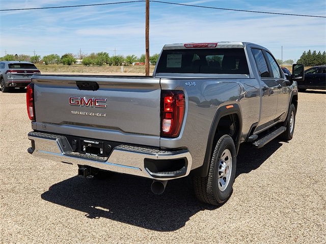 2025 Gmc Sierra 3500 HD Pro photo 4