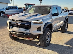 2026 Chevrolet Colorado ZR2 Truck Crew Cab