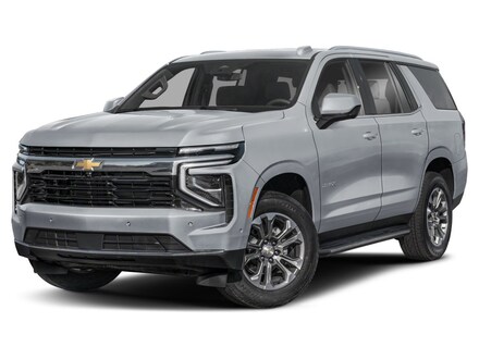 2026 Chevrolet Tahoe High Country SUV