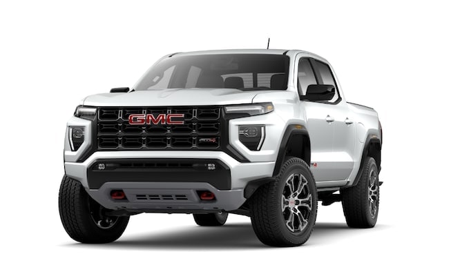 2025 GMC Canyon AT4 2025 GMC Canyon AT4