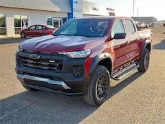 2026 Chevrolet Colorado Trail Boss Truck Crew Cab