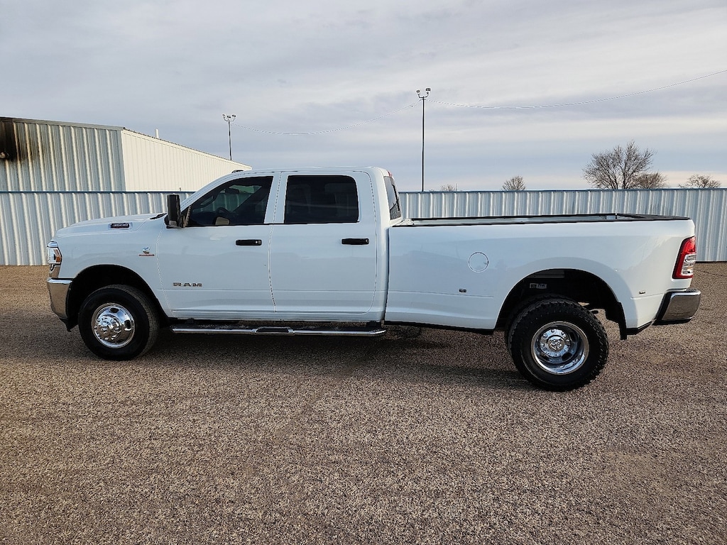 Used 2022 Ram 3500 Tradesman Truck Crew Cab