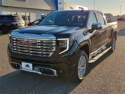 2026 GMC Sierra 1500 Denali Truck Crew Cab