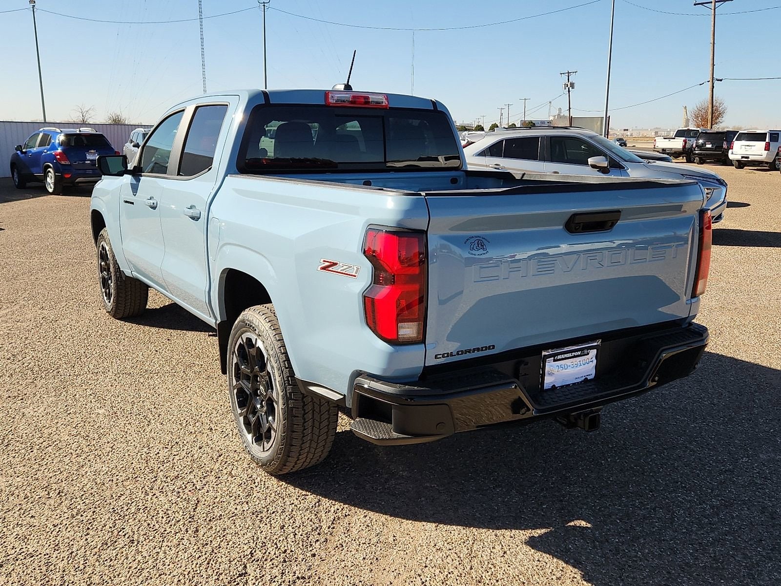 2026 Chevrolet Colorado Z71 - Photo 3