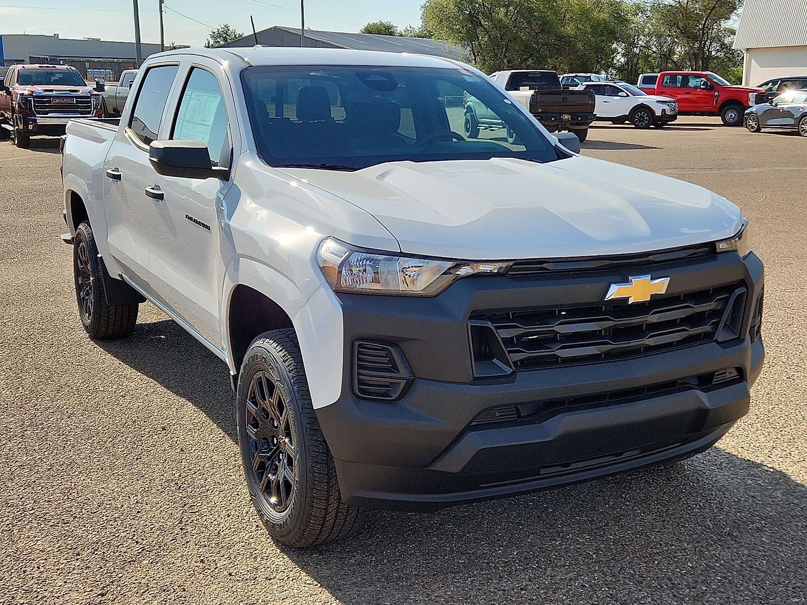 2026 Chevrolet Colorado Work Truck - Photo 6