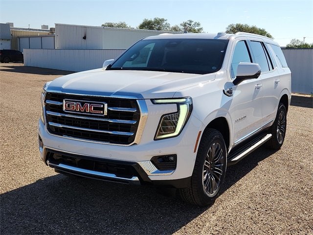2026 GMC Yukon Elevation's photo