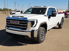2026 GMC Sierra 3500 HD SLE Truck Crew Cab