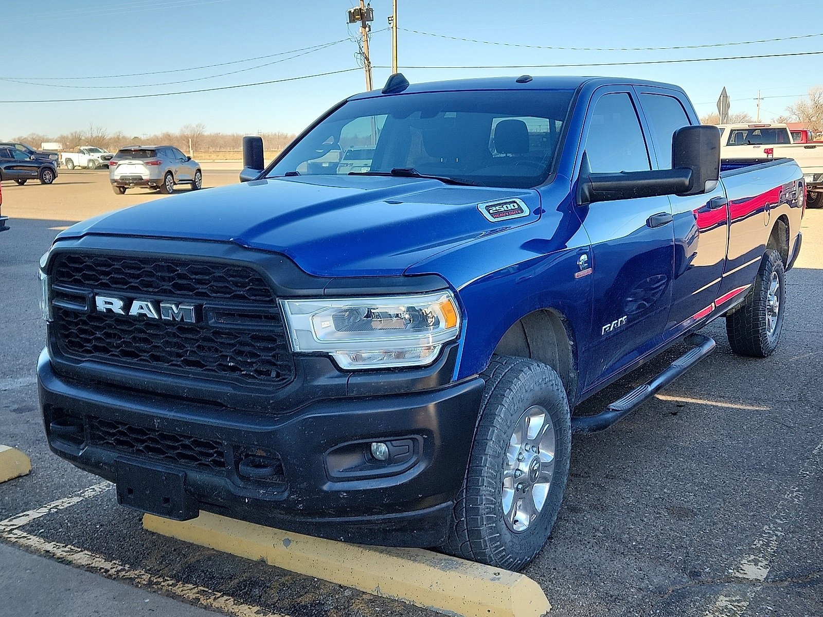 2019 RAM 2500 Tradesman's photo