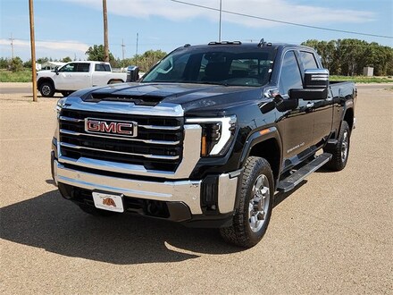 2025 GMC Sierra 3500 HD SLT Truck Crew Cab 2025 GMC Sierra 3500 HD SLT Truck Crew Cab