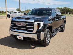 2025 GMC Sierra 3500 HD SLT Truck Crew Cab