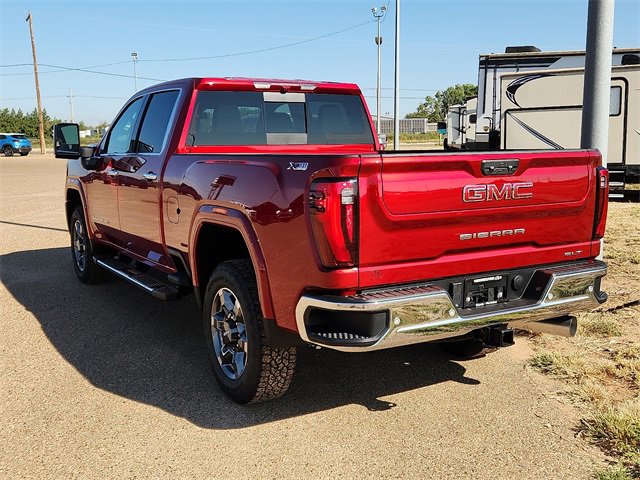 2025 Gmc Sierra 2500 HD SLT photo 3