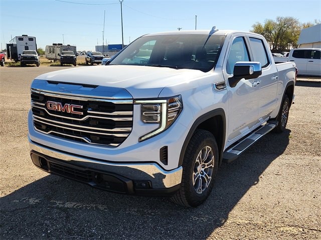 2026 GMC Sierra 1500 SLT's photo