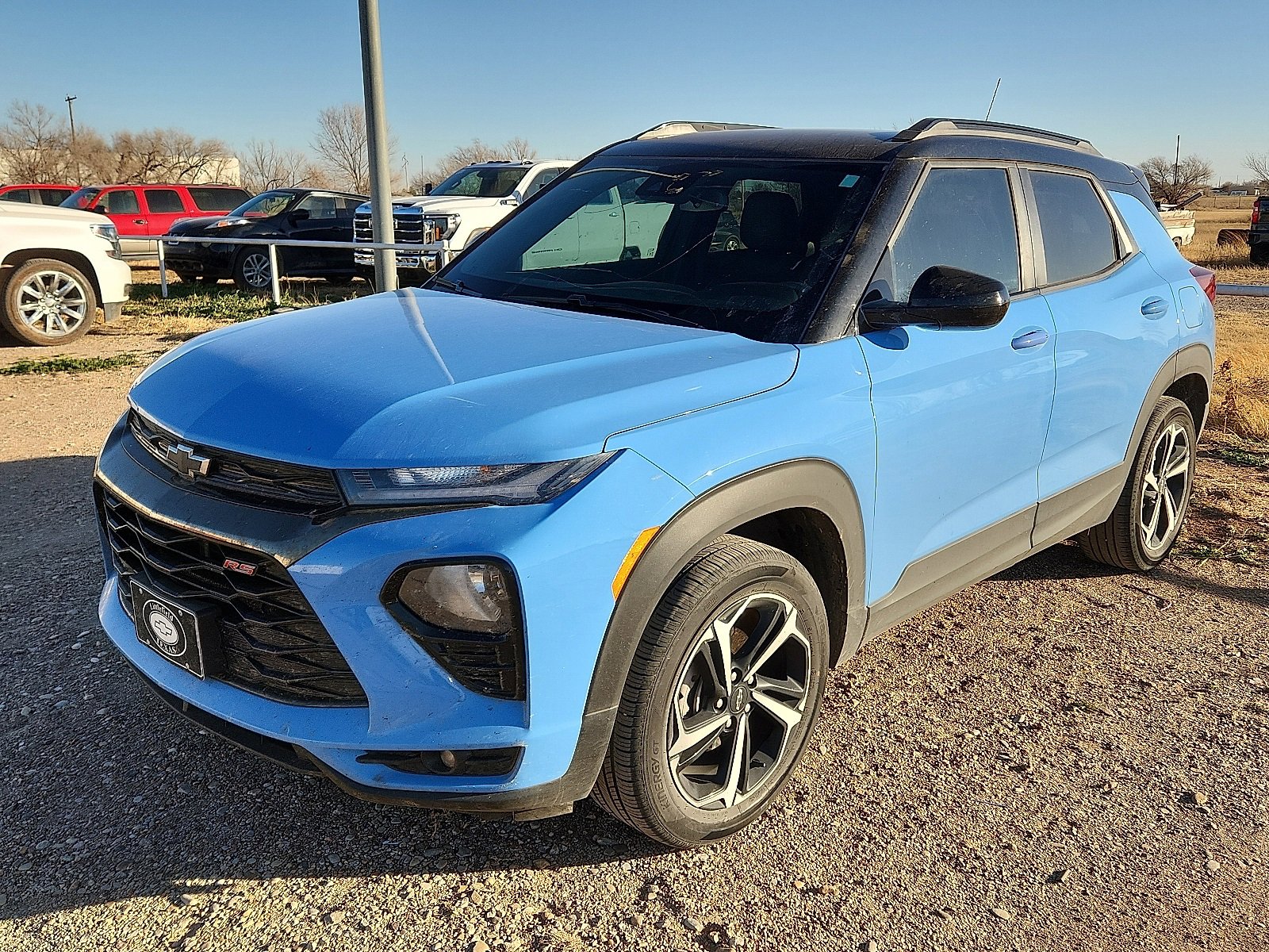 2023 Chevrolet Trailblazer SUV 