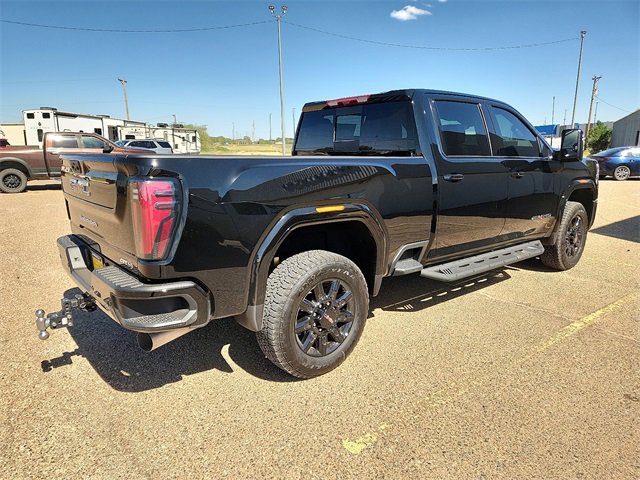 2025 Gmc Sierra 2500 HD AT4 photo 4