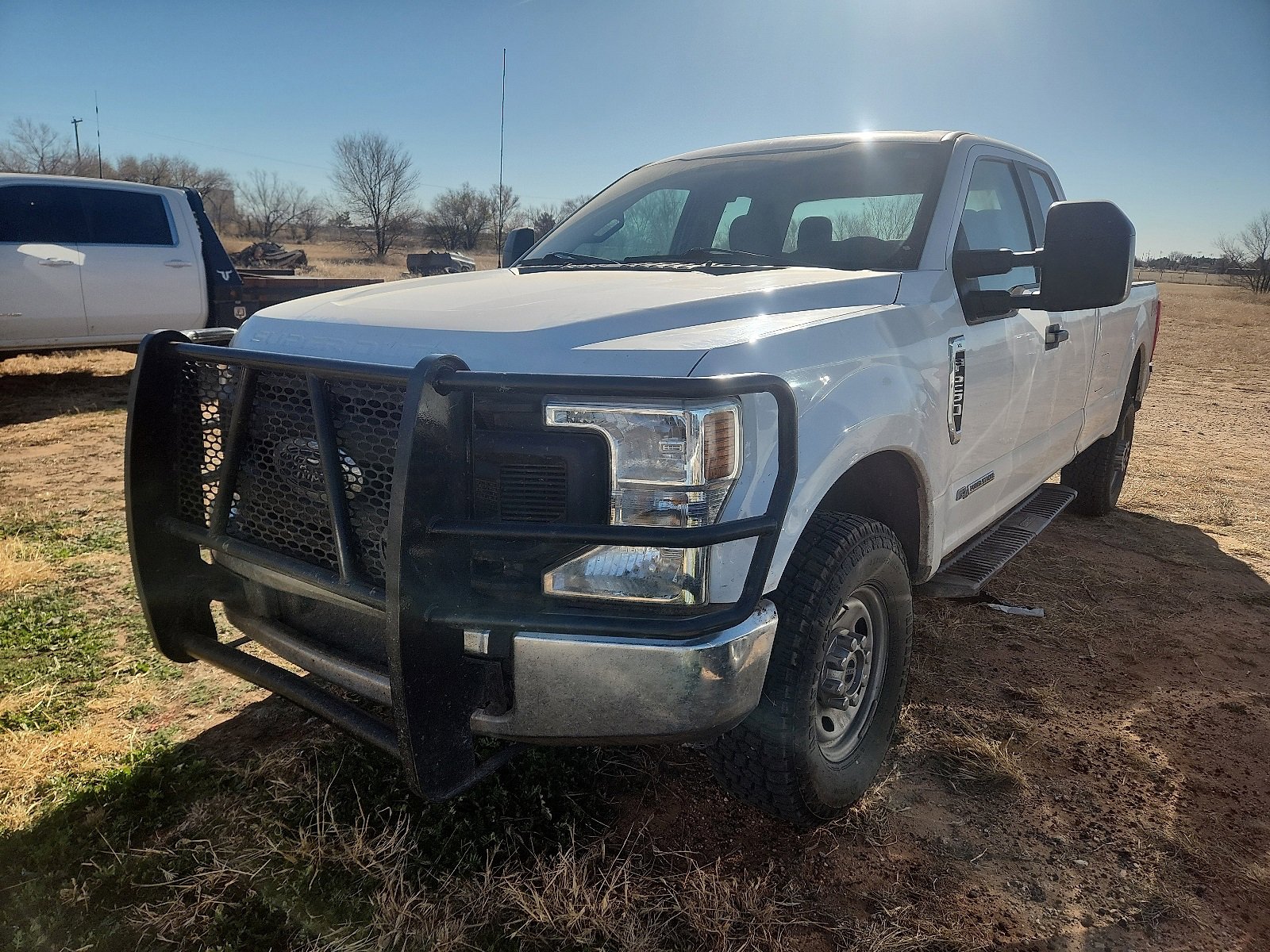 2021 Ford F-250 Super Duty XL's photo