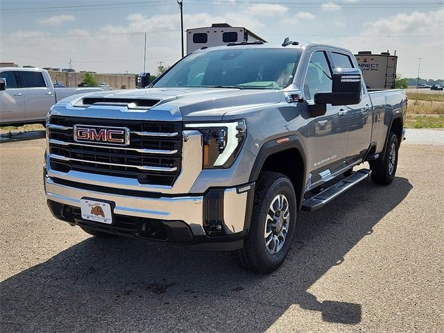 2025 GMC Sierra 3500 HD Truck Crew Cab 
