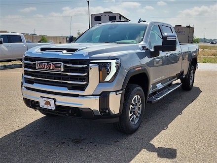 2025 GMC Sierra 3500 HD SLT Truck Crew Cab 2025 GMC Sierra 3500 HD SLT Truck Crew Cab