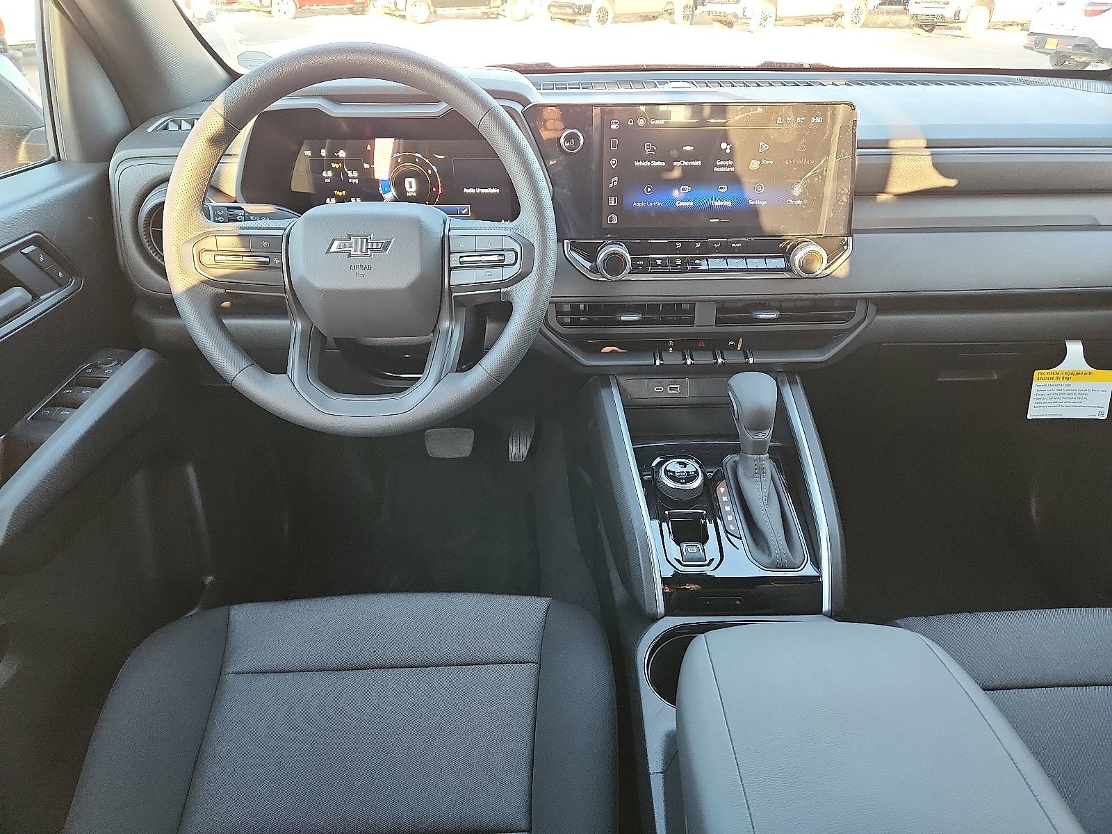 2026 Chevrolet Colorado Trail Boss - Photo 9