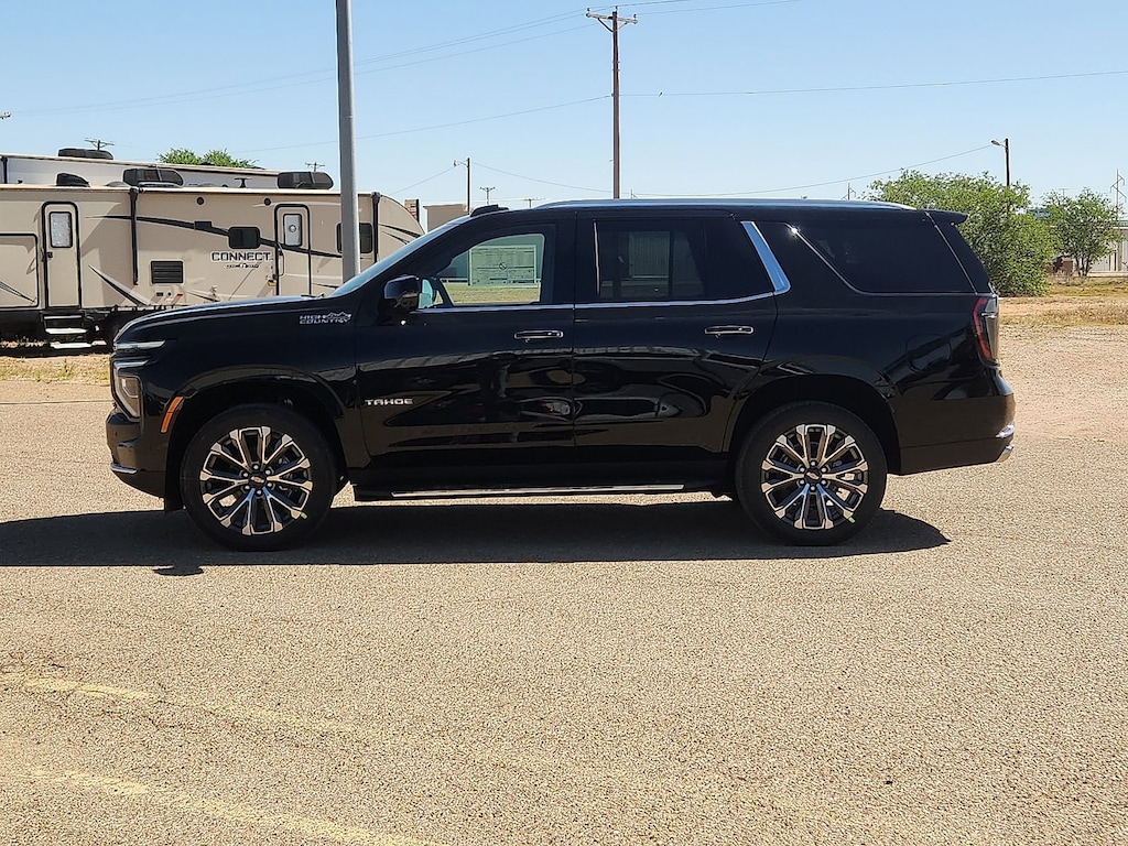 New 2026 Chevrolet Tahoe High Country SUV