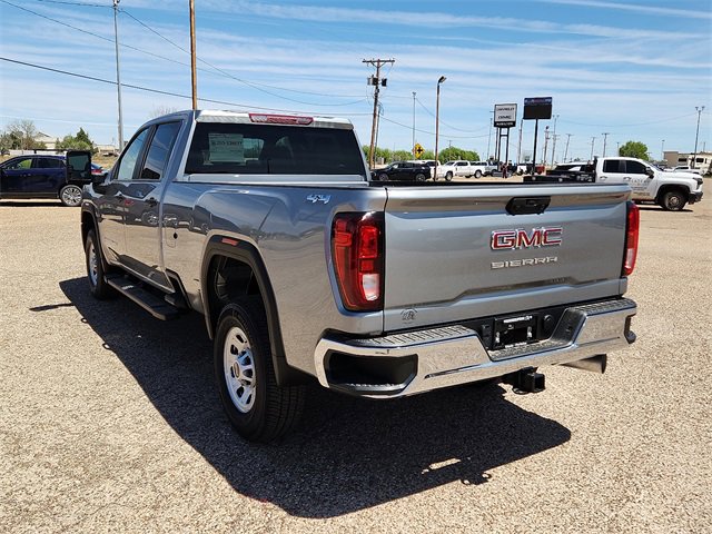 2025 Gmc Sierra 3500 HD Pro photo 3