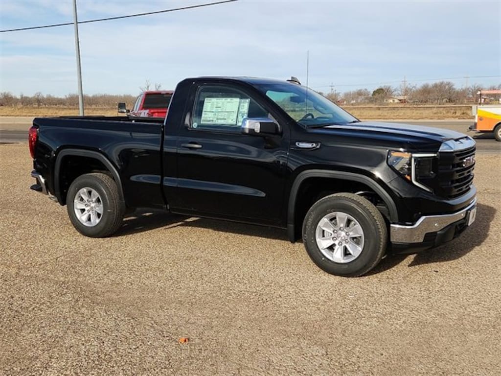 New 2026 GMC Sierra 1500 Pro Truck Regular Cab