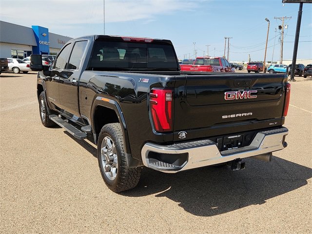 2025 Gmc Sierra 3500 HD SLT photo 3
