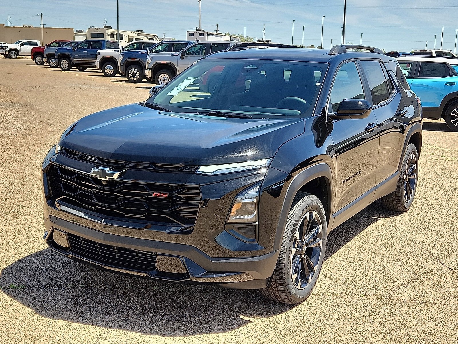 2025 Chevrolet Equinox SUV 
