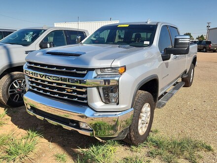 2022 Chevrolet Silverado 3500 HD LTZ Truck Crew Cab
