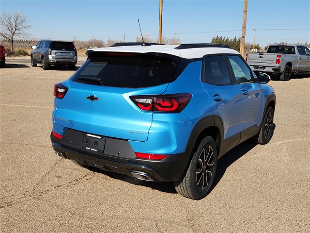 2025 Chevrolet Trailblazer ACTIV photo 4
