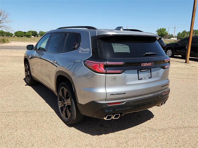 2025 Gmc Acadia Elevation photo 3