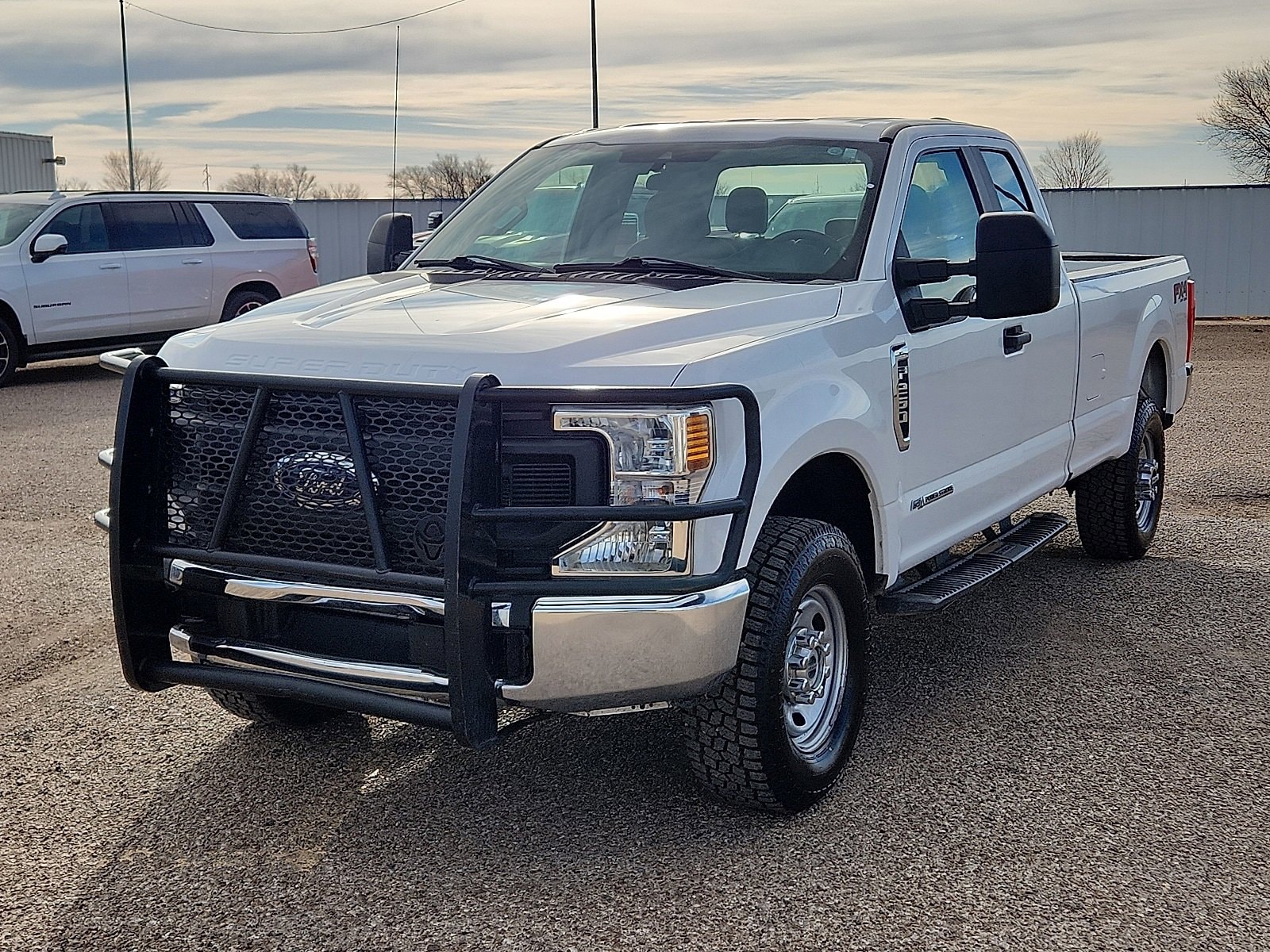 2021 Ford F-250 Super Duty XL's photo