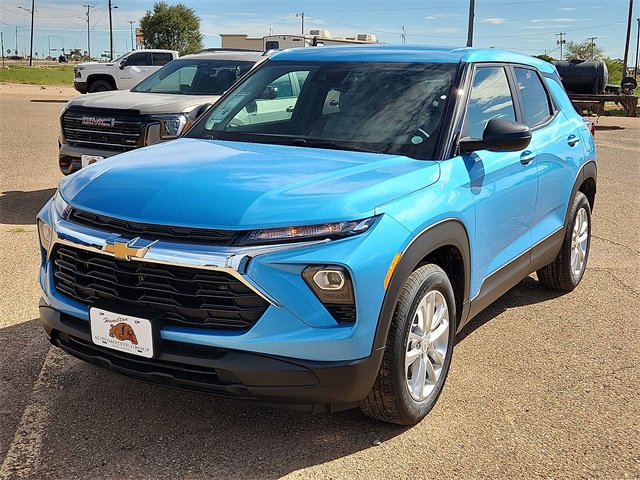 2026 Chevrolet Trailblazer