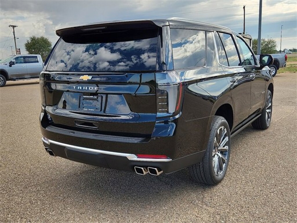 New 2026 Chevrolet Tahoe High Country SUV