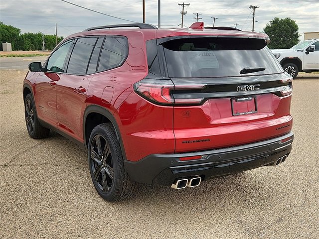 2025 Gmc Acadia Elevation photo 3