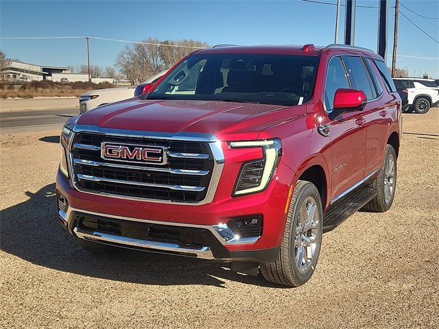 2026 GMC Yukon Elevation's photo