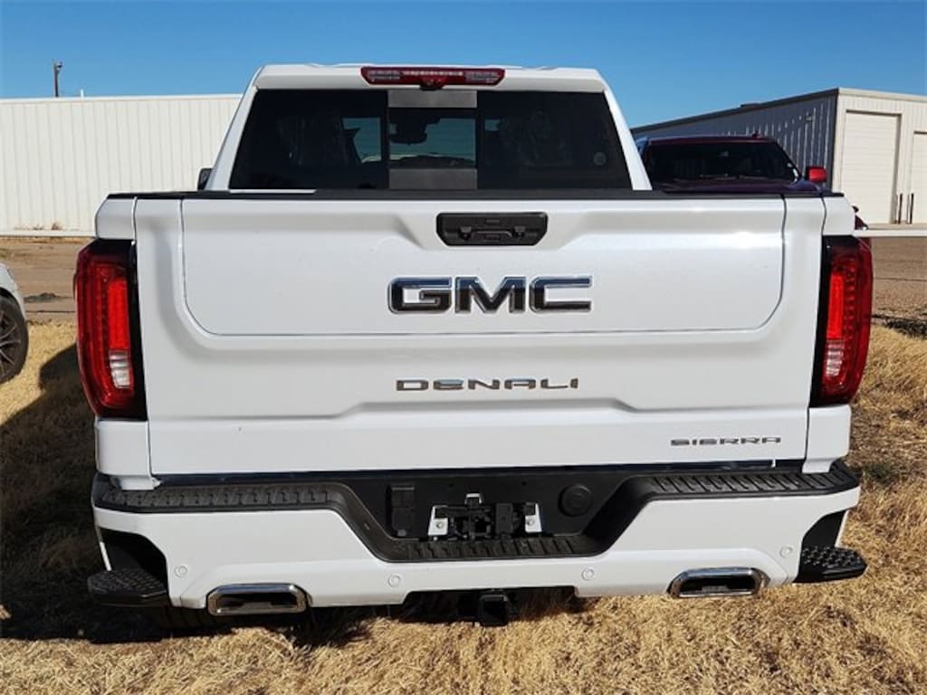 New 2026 GMC Sierra 1500 Denali Ultimate Truck Crew Cab