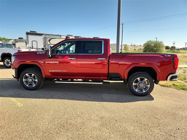2025 Gmc Sierra 2500 HD SLT photo 2