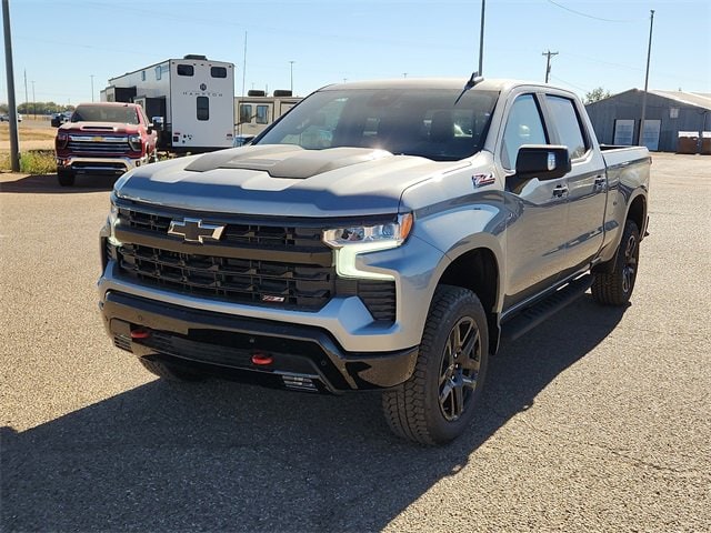 2026 Chevrolet Silverado 1500 LT Trail Boss's photo