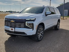 2026 Chevrolet Suburban High Country SUV