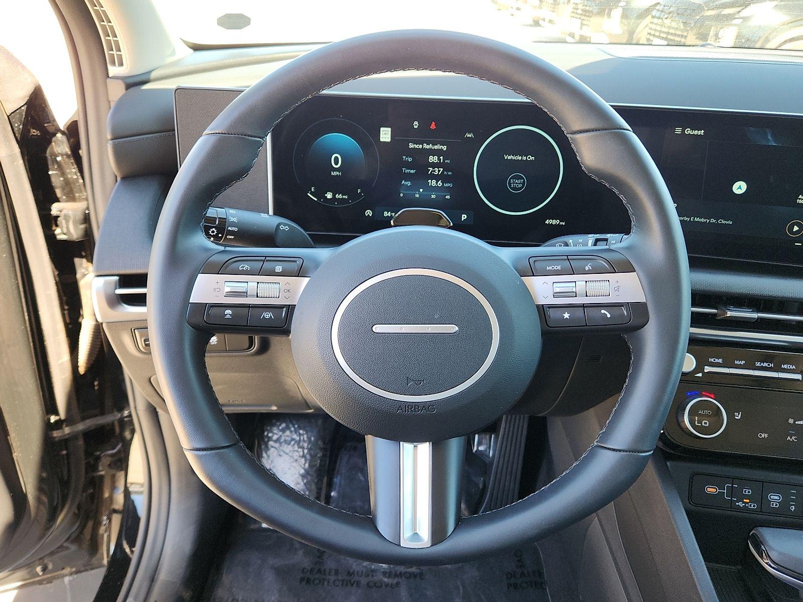 2025 Hyundai Tucson SEL Convenience - Photo 16