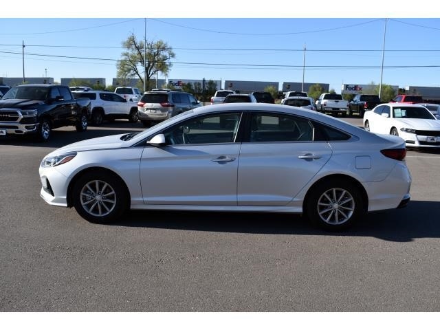 Used 2019 Hyundai Sonata SE with VIN 5NPE24AF3KH768930 for sale in Clovis, NM