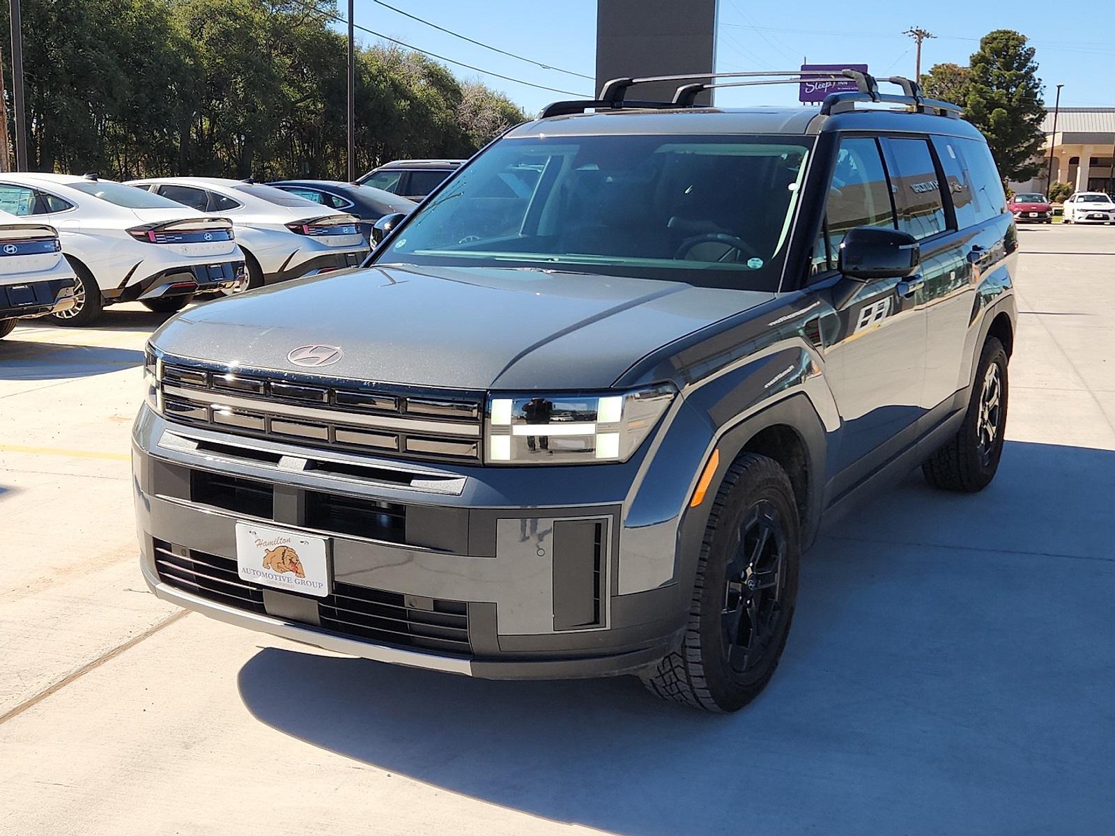 2025 Hyundai Santa Fe XRT's photo