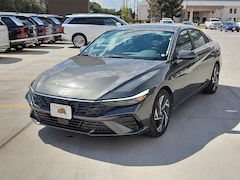 2025 Hyundai Elantra SEL Convenience Sedan