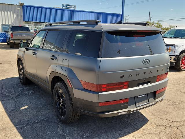2024 Hyundai Santa Fe XRT photo 3